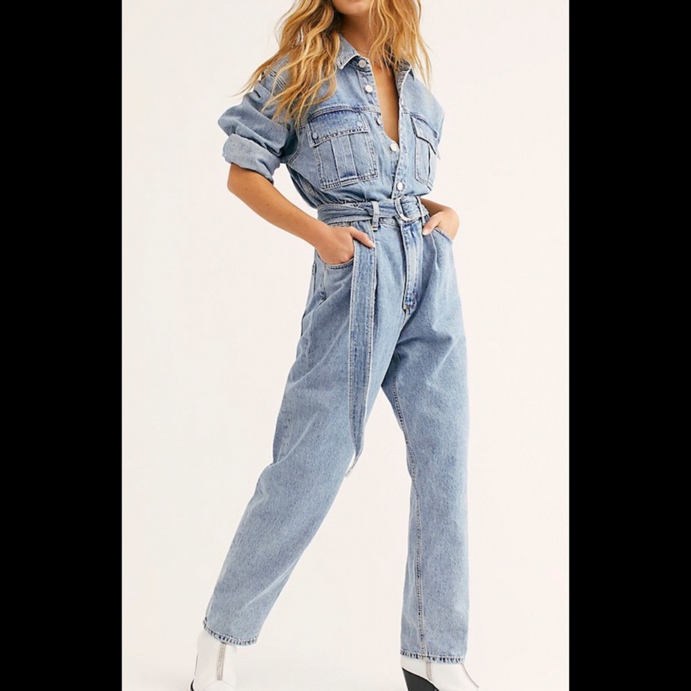AGOLDE | Tatum Jumpsuit
